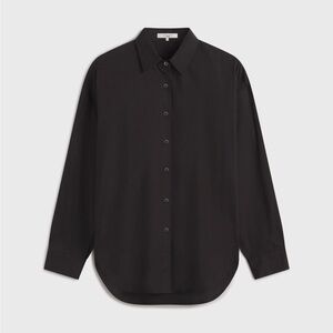 NWT Almina Concept Oversized Cotton Shirt